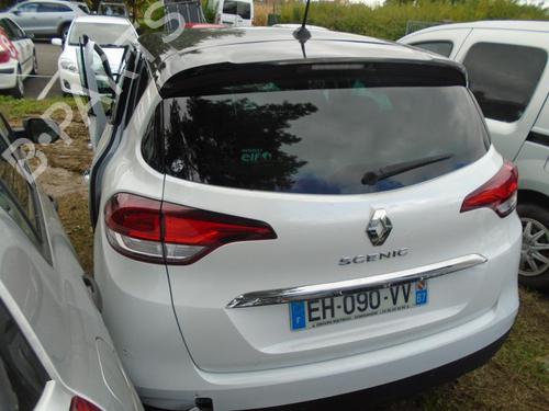 Display RENAULT SCÉNIC IV (J9_) 1.6 dCi 130 | BP21366933C48 