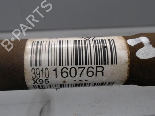 Used Left front driveshaft Left front driveshaft RENAULT MEGANE III Grandtour (KZ0/1) 1.5 dCi (KZ09, KZ0D, KZ1G, KZ29, KZ14, KZ1W, KZ10, KZ1F,... (110 hp) 21299678 21299678