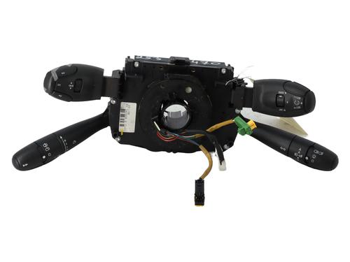 Used Steering column stalk PEUGEOT 207 (WA_, WC_) 1.4 HDi (68 hp) 28592111