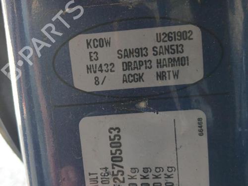Fuse box RENAULT KANGOO (KC0/1_)  | BP37586464E1  - Image 31