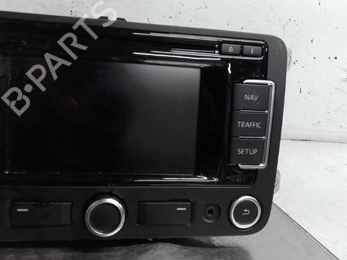 Radio VW GOLF VI (5K1) 1.6 TDI | BP21297897E6 