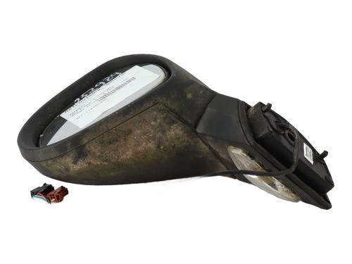 Used Left mirror PEUGEOT 207 (WA_, WC_) 1.6 HDi (90 hp) 28127063