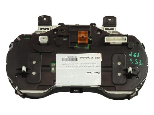 Used Instrument cluster Instrument cluster 36780007 36780007