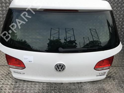 Used Tailgate VW GOLF VI (5K1) 1.6 TDI (105 hp) 30355357