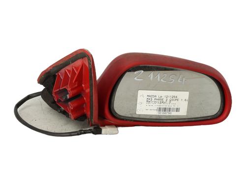 Used Right mirror MAZDA MX-3 (EC) 1.6 i (107 hp) 21308113