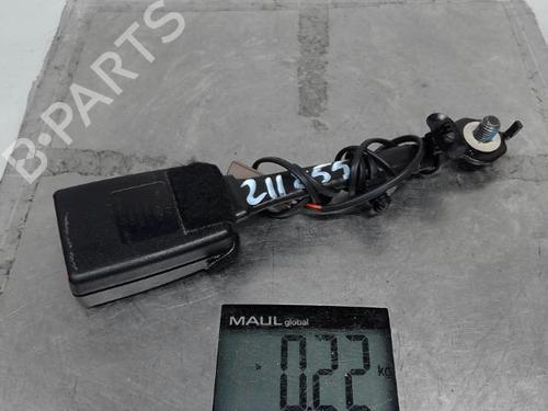 Used Seat buckle Seat buckle FORD FIESTA VII (HJ, HF) 1.5 TDCi (86 hp) 21314892 21314892