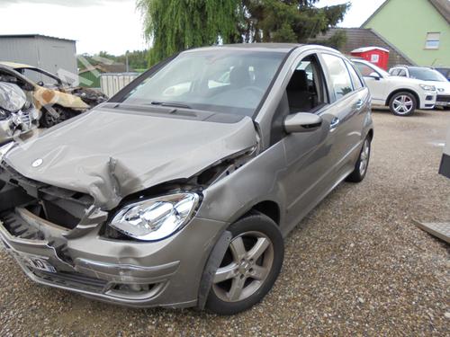 Left taillight MERCEDES-BENZ B-CLASS Sports Tourer (W245) B 180 CDI (245.207) | BP21301037C34 
