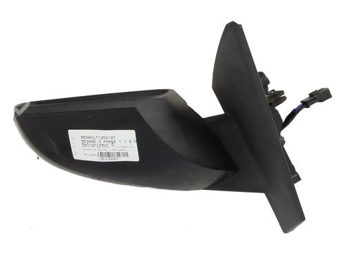 Right mirror RENAULT MEGANE III Hatchback (BZ0/1_, B3_) 1.9 dCi (BZ0N, BZ0J) | BP26681246C27 