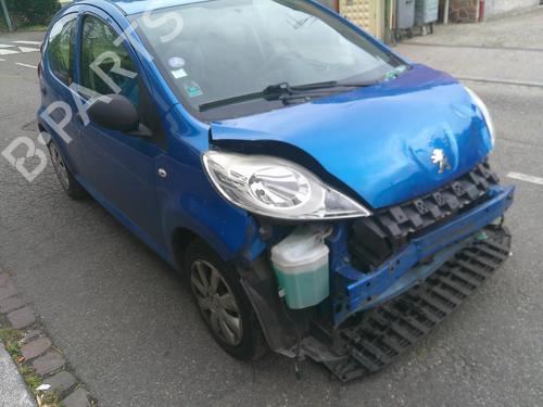 Left taillight PEUGEOT 107 (PM_, PN_) 1.0 | BP21306882C34 