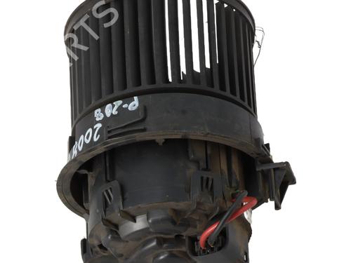 Heater blower motor PEUGEOT 208 I (CA_, CC_) 1.4 HDi | BP21367228M62 