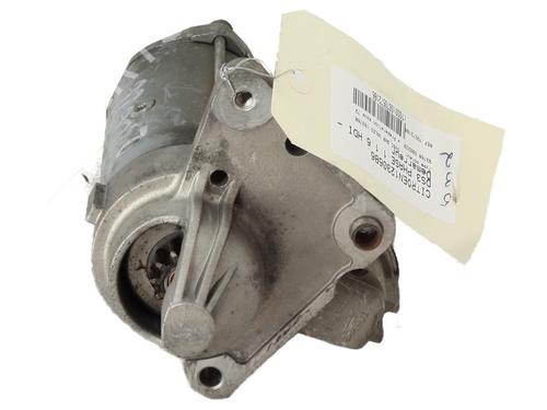 Used Starter Starter CITROËN DS3 (SA_) 1.6 HDi 110 (112 hp) 21318277 21318277