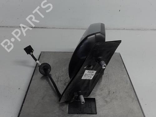 Right mirror OPEL ZAFIRA / ZAFIRA FAMILY B (A05) 1.9 CDTI (M75) | BP21316710C27 