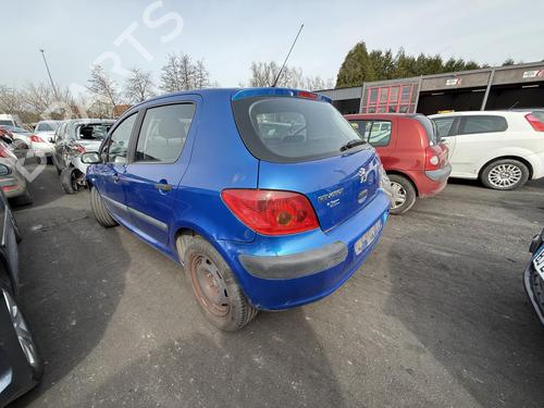 Left front window motor PEUGEOT 307 (3A/C) 1.6 16V | BP24492664E21 