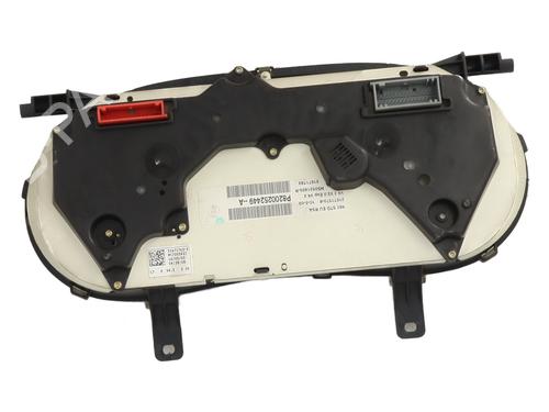 Instrument cluster RENAULT TRAFIC II Van (FL) 1.9 dCi 80 (FL0B) | BP27367141C47  - Image 5