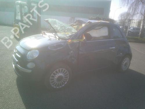 Steering column stalk FIAT 500 (312_) 1.2 (312AXA1A) | BP27590406I23 - Image 7