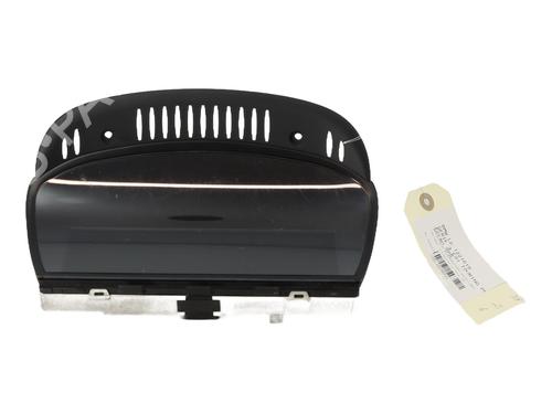 display-monitor-bmw-3-touring-e91-330-xd-2004-2005-2006-2007-2008-2009-2010-2011-2012-21369391 main image