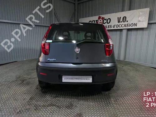 Left mirror FIAT PUNTO (188_) 1.3 JTD 16V | BP32235840C26 