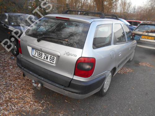Front wiper motor CITROËN XSARA Break (N2) 2.0 HDI 90 | BP21303910M29 