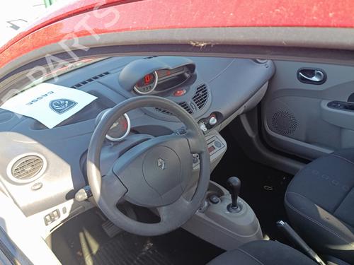 Front right seatbelt RENAULT TWINGO II (CN0_) 1.2 16V (CN04, CN0B) | BP26170634I25  - Image 6