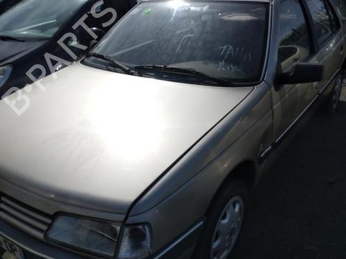 Left front indicator PEUGEOT 405 II Break (4E) 1.6 | BP26224600C32 - Image 8
