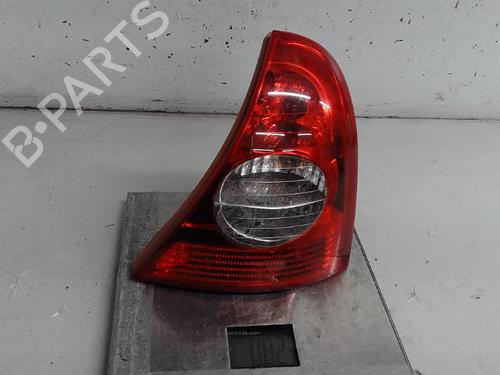 Used Right taillight RENAULT CLIO II (BB_, CB_) 1.5 dCi (B/C2J) (68 hp) 21295442