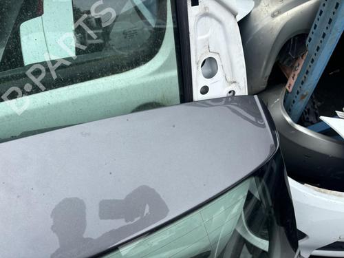 Used Tailgate Tailgate VW POLO V (6R1, 6C1) 1.2 TSI 16V (90 hp) 21291114 21291114