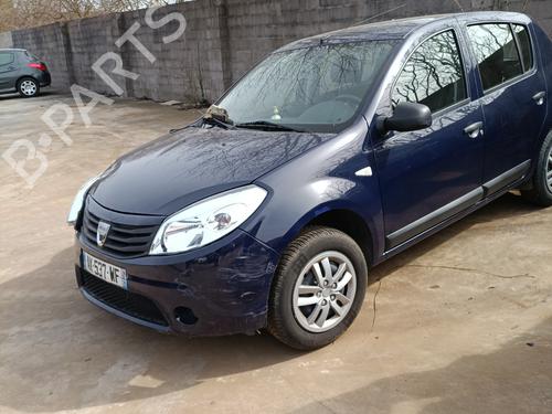 Steering column stalk DACIA SANDERO 1.5 dCi | BP27320719I23 - Image 9