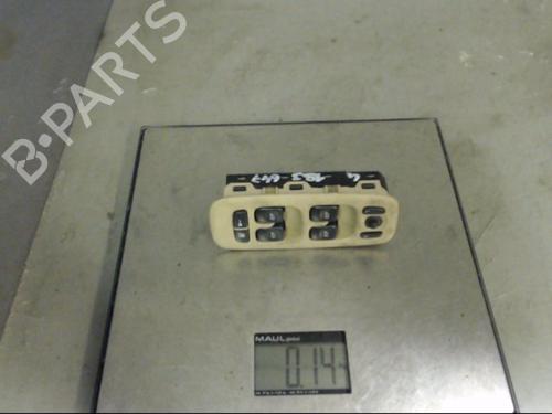 Left front window switch VOLVO S60 I (384) D5 | BP21365326I27  - Image 5