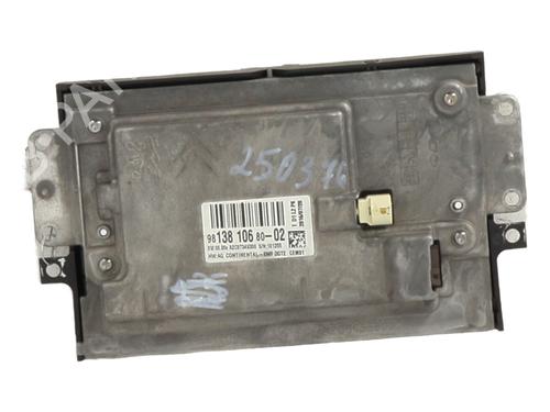 Used Display monitor Display monitor CITROËN C4 II (NC_) 1.6 BlueHDi 120 (120 hp) 25723591 25723591