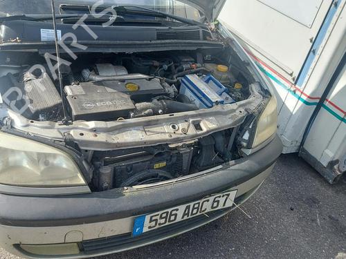Front left belt tensioner OPEL ZAFIRA A MPV (T98) 2.2 DTI 16V (F75) | BP21300749C87 