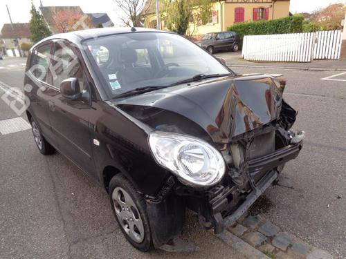 Tailgate KIA PICANTO I (SA) 1.0 | BP21290836C6 