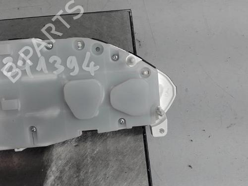 Instrument cluster PEUGEOT 208 I (CA_, CC_) 1.2 VTI 82 | BP21293003C47 