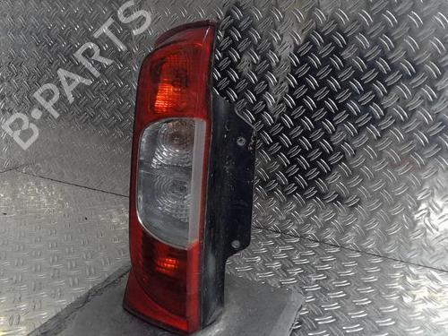 Left taillight PEUGEOT BIPPER (AA_) 1.4 HDi | BP25260052C34  - Image 6