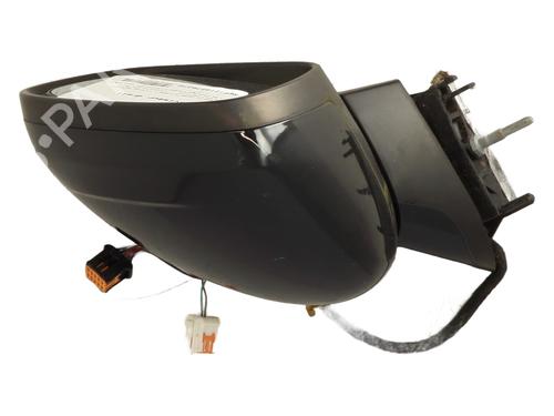 Right mirror CITROËN C4 II (NC_) 1.6 HDi 115 | BP31318565C27 