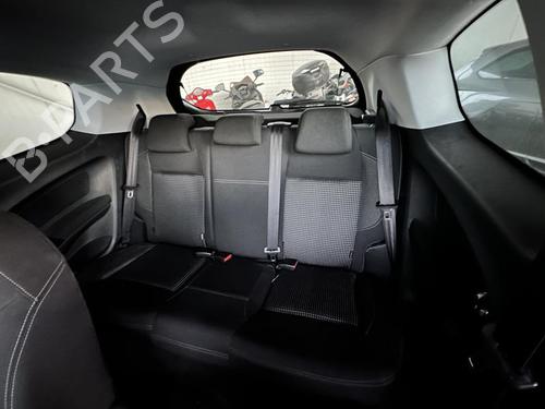 Right curtain airbag PEUGEOT 208 I (CA_, CC_) 1.2 VTI 82 | BP21311632C12 