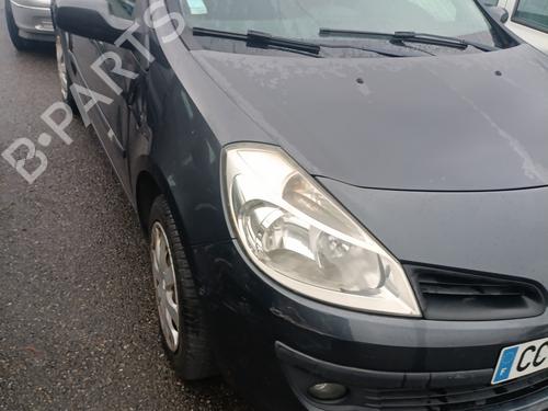 Warning switch RENAULT CLIO III (BR0/1, CR0/1) 1.5 dCi (BR17, CR17) | BP29211125I22  - Image 7