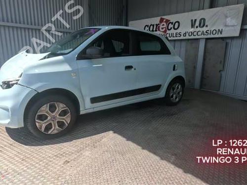 Front wiper motor RENAULT TWINGO III (BCM_, BCA_) 1.0 SCe 65 (BCMJ) | BP37656040M29  - Image 22