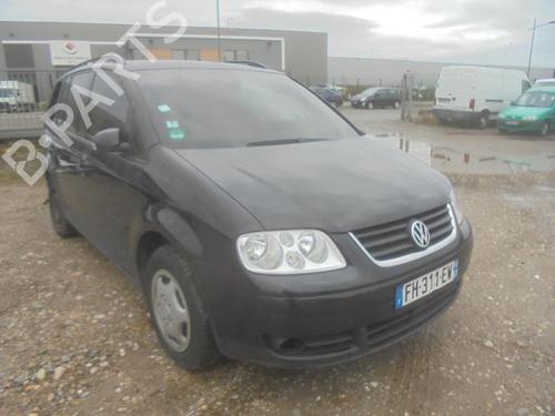 Right mirror VW TOURAN (1T1, 1T2) 2.0 TDI | BP21305899C27 