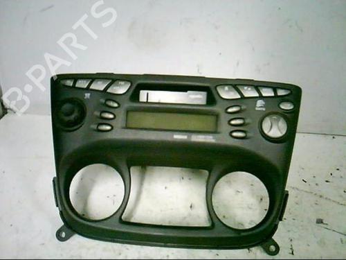 Used Radio NISSAN ALMERA II Hatchback (N16) 1.8 (114 hp) 21364754
