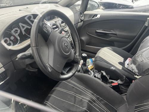 Right sun visor OPEL CORSA D (S07) 1.3 CDTI (L08, L68) | BP27507187I2 - Image 5