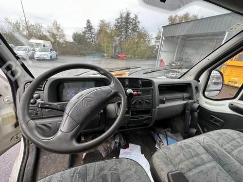 Used Parts CITROËN JUMPER I Van (230L) 2.8 HDi 2818372