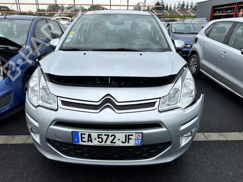 Radio CITROËN C3 II (SC_) 1.6 BlueHDi 100 | BP27837562E6  - Image 11