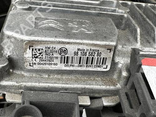 Radio CITROËN C3 II (SC_) 1.6 BlueHDi 100 | BP27837562E6  - Image 13