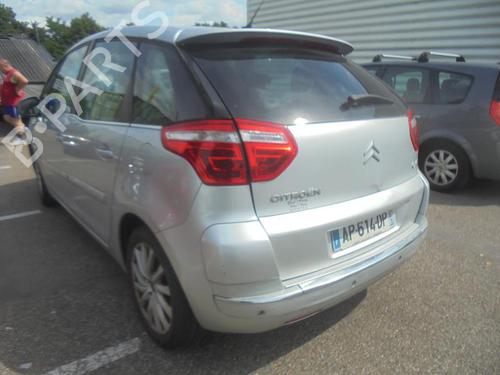 Front wiper motor CITROËN C4 Picasso I MPV (UD_) 1.6 HDi | BP21300071M29 