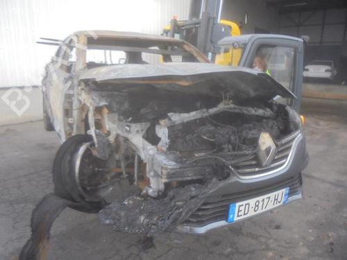 Alternator RENAULT MEGANE IV Hatchback (B9A/M/N_) 1.5 dCi 110 (B9A3) | BP21319333M7 