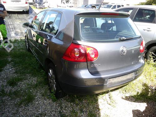 Left taillight VW GOLF V (1K1) 1.9 TDI | BP21300510C34 