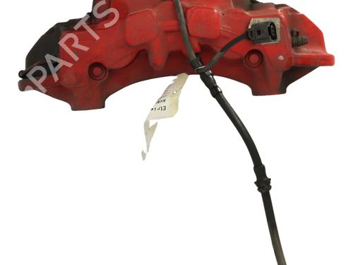 Right front brake caliper PORSCHE PANAMERA (970) 4.8 Turbo | BP38677486M104 - Image 3