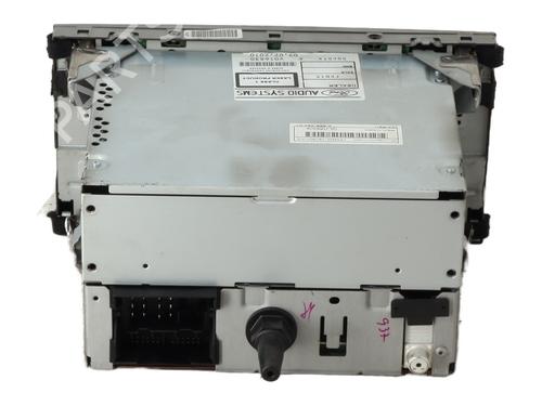 Radio FORD KUGA I 2.0 TDCi | BP31019572E6 - Image 2