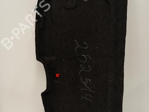 Used Rear parcel shelf AUDI A3 Sportback (8PA) 2.0 TDI (140 hp) 29631027