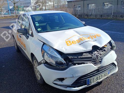 Front left seatbelt RENAULT CLIO IV (BH_) 1.5 dCi 90 | BP33451233I26 - Image 22